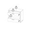 Commode 3 tiroirs R camion