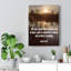 Wonderful In Counsel - Wrapped Canvas Print-1503283328