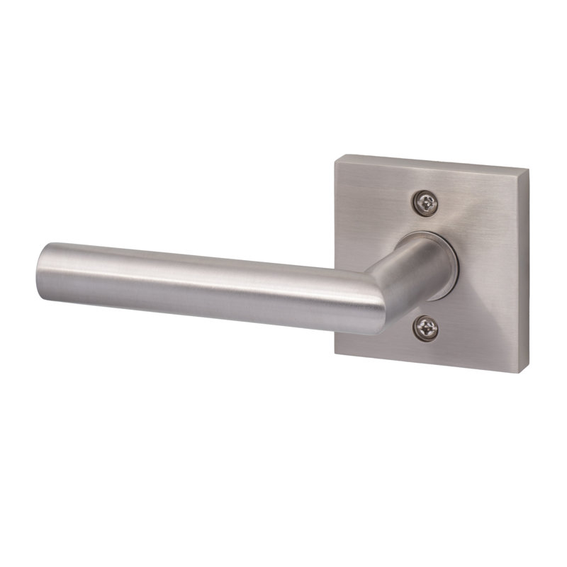 Levier de passage carré Hanover, Acier Inoxydable