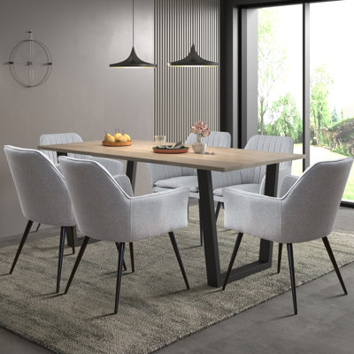 6 - Person Dining Set