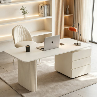 Simple and modern rectangular table