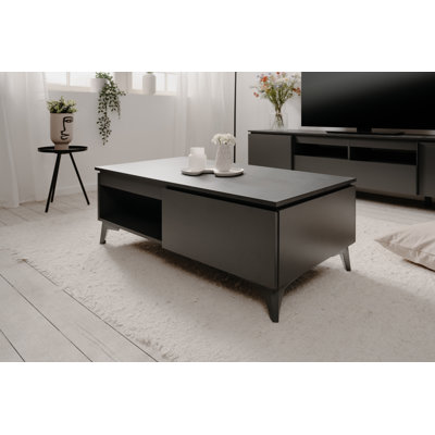Churubusco Coffee Table with Storage