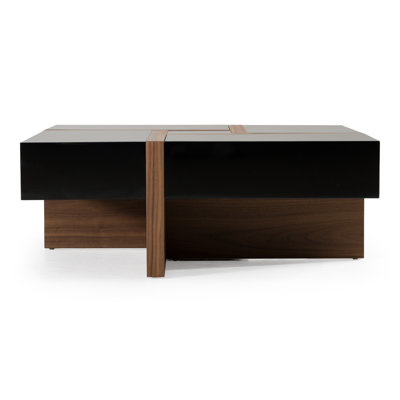 Bohi Sled Coffee Table with Storage