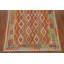 Tapis oriental coloré 7 x 9 Kilim