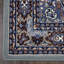 Tapis oriental argent / bleu Modena-1645200048