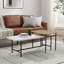 Chowning Trestle Coffee Table-1328779532