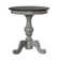 Cassady Round Pedestal End Table