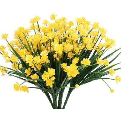 Fleurs artificielles