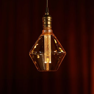 3.5 Watt (13 Watt Equivalent), Dimmable Light Bulb, E26/Medium (Standard) Base