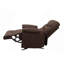 Fauteuil inclinable oscillant avec accoudoirs coussinés-782034515