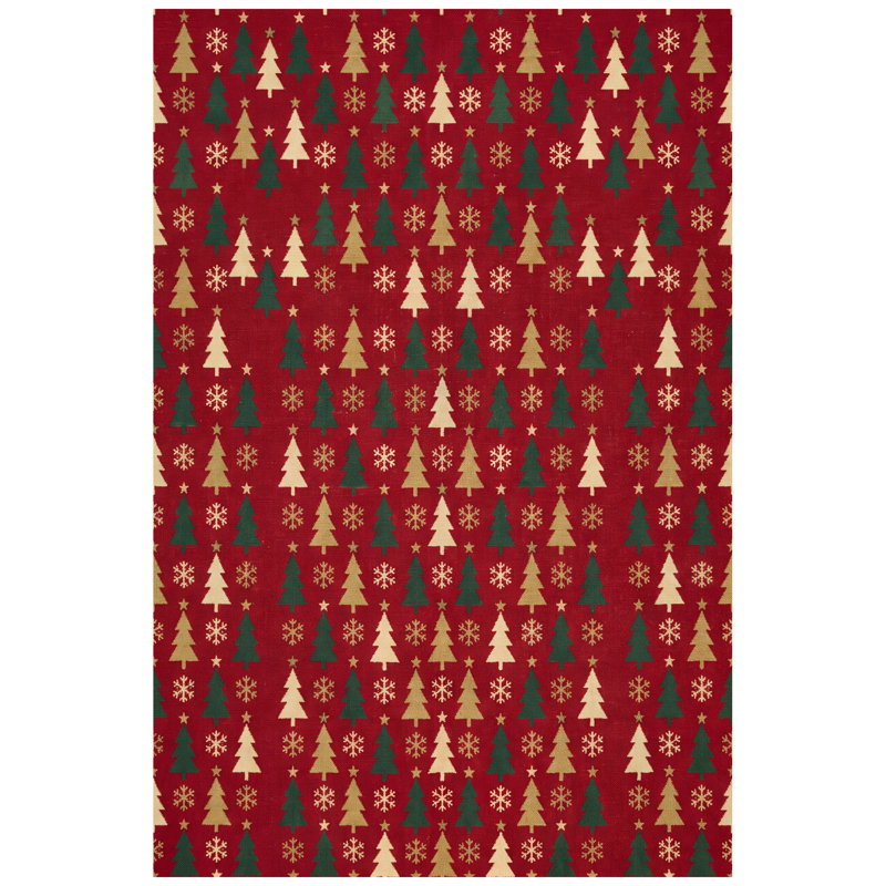 Tapis Artvin, Rectangle 4 pi 3 po x 6 pi 3 po