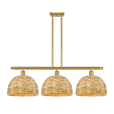 Anusri 3 - Light Island Pendant
