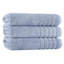 Ensemble de 3 serviettes de bain Shantae, 100% coton turc, serviettes de qualité supérieure, hautement absorbantes et à séchage rapide pour spa et hôtel | 30 po x 56 po-162178310