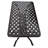 Caswell Rectangular Metal Outdoor Coffee Table , 42'' in. W 21'' in. D