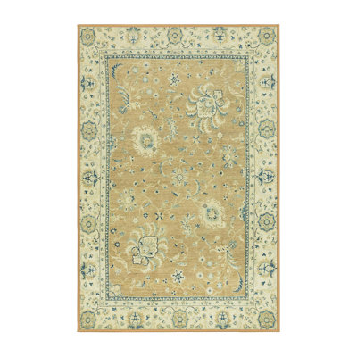 Abstract Indoor Rug