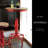 Anguel Pine Round Solid Wood Top Metal Base Dining Table-1969342847