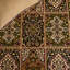 Tapis oriental vert Malayah Klose-19265315