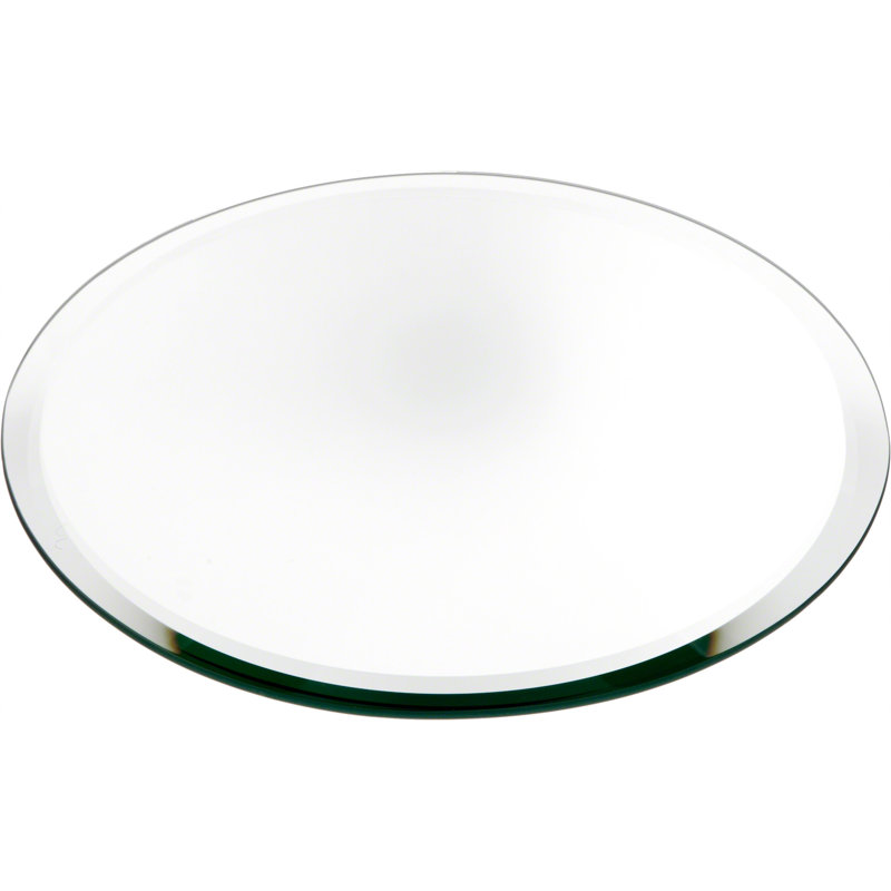 Lakenya Round Mirror