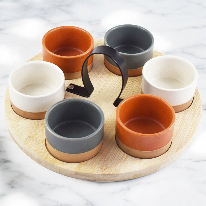 17 Stories Saryia Serving Bowl