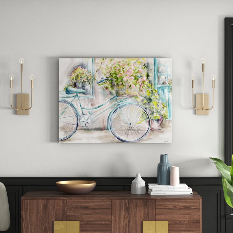Tre Sorelle Studios - Wrapped Canvas Painting, 76.2cm H x 101.6cm W