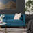 Mick 84'' Velvet Sofa-376894099