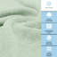 Serviette de bain 100% coton Aldercy-86914892