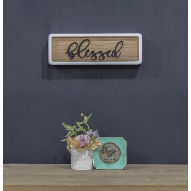 Handmade Farmhouse Wall Decor