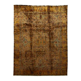 Wool Oriental Area Rug