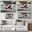 Grey Flight Of Dreams - Transportation Canvas Prints-1000798787-1000798791