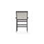 Chaise de café empilable en aluminium Bazza-2093280815-2093280974