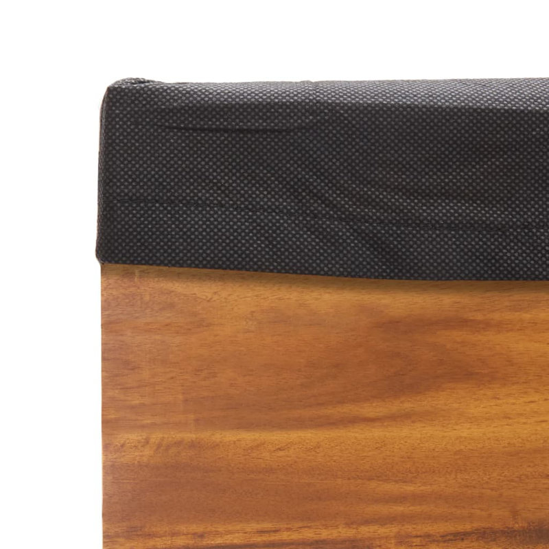 Ajwaa Planter Box, 35cm H x 59cm W x 27.5cm D