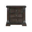 Table de chevet 3 tiroirs Elegant Design