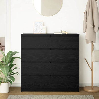 Sideboard 100X35x99 Cm Engineered Wood