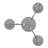 Emalynn 3-Light Indoor Polished Nickel Classic/Traditional Candelabra Chandelier