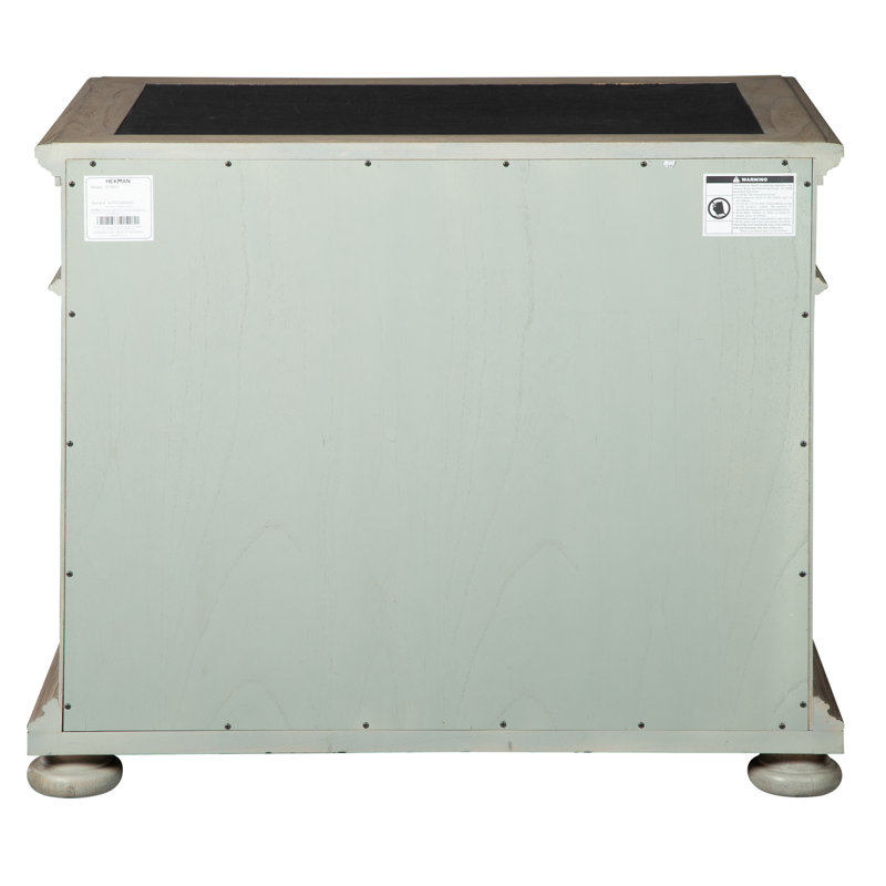 Hekman Executive Lateral File
