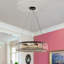Craggie 6 - Light Round Crystal Chandelier-1876330947-1876330946