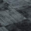 Berlin Checkered Area Rug in Black-448485423
