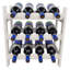 Janice Floor Wine Bottle Rack-506831471