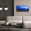 «Paris - Seine River» par Epic Portfolio, art mural sur toile-899272718