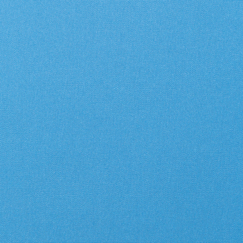  Coussin décoratif intérieur / extérieur Knife Edge, 14 po x 24 po, Bleu de Capri