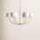 Tanyel 6-Light Chandelier