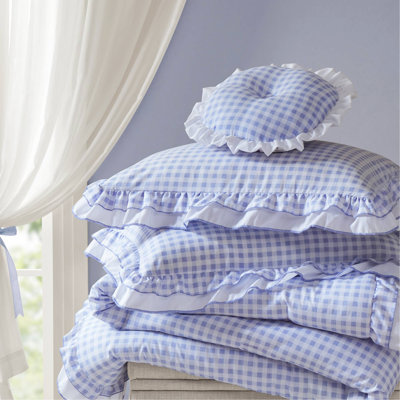 4-Piece Full/Queen Comforter Set