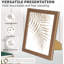 Picture Frame with Mat-79207581