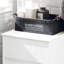Wood Cabinet Laundry Hamper