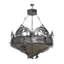 Luminaire suspendu inversé Gerling