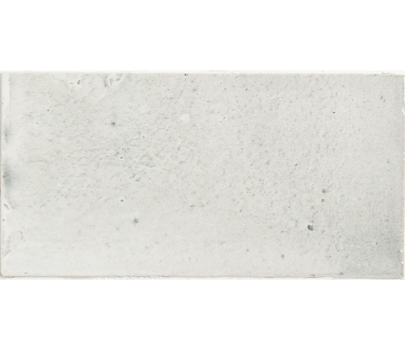 Carrelage mural en céramique aspect brique 3 "x 6" Cascade, Blanco