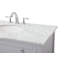 Ensemble de meuble-lavabo simple 42 po Ain-1724548056