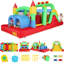 18' X 8.2' Bounce House With Air Blower