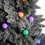 Lighted Artificial Christmas Tree-272979846