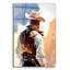 «Cowboy 2» par Petals Prints Design-655642632